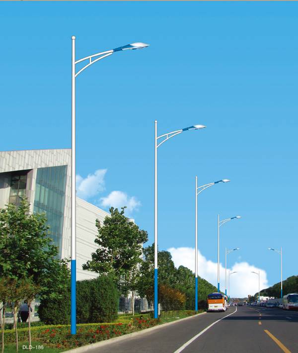 路燈、LED路燈9